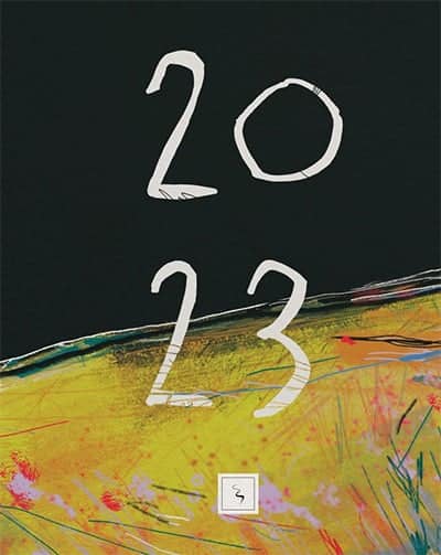 Planer 2023: za tvoju fantastičnu godinu