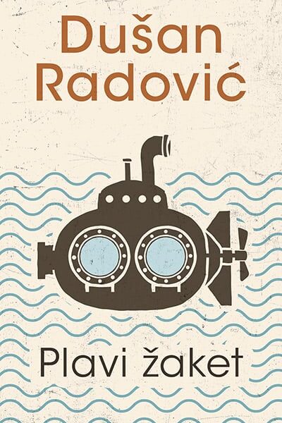 Plavi žaket