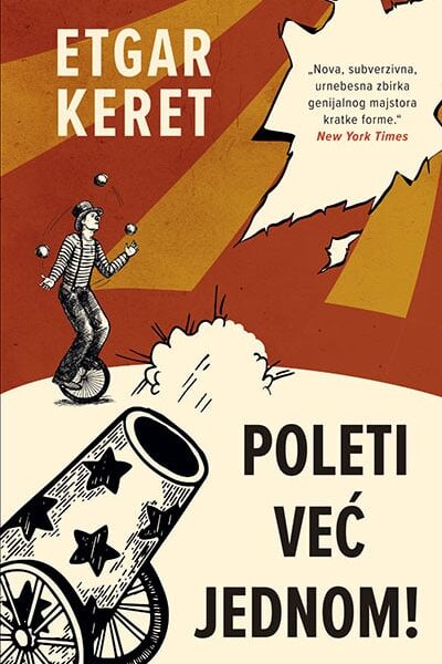 Poleti već jednom!