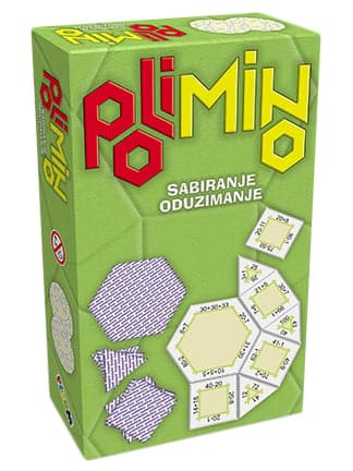 Polimino: sabiranje i oduzimanje