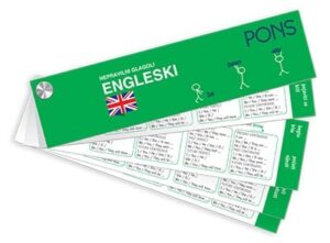Pons nepravilni glagoli engleski