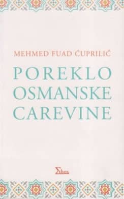 Poreklo osmanske carevine