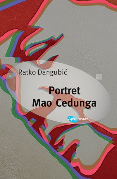 Portret Mao Cedunga