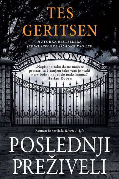 Poslednji preživeli