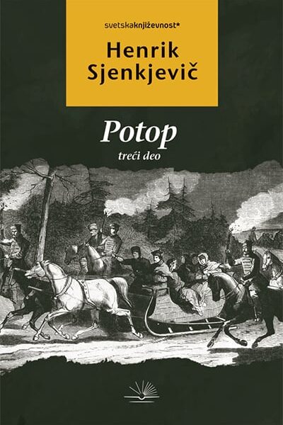 Potop III deo