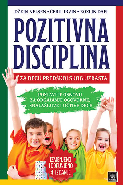 Pozitivna disciplina za decu predškolskog uzrasta