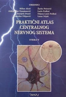 Praktični atlas centralnog nervnog sistema - sveska 5