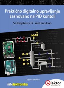 Praktično digitalno upravljanje zasnovano na PID kontroli
