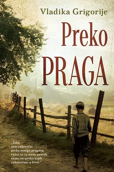 Preko praga - latinica