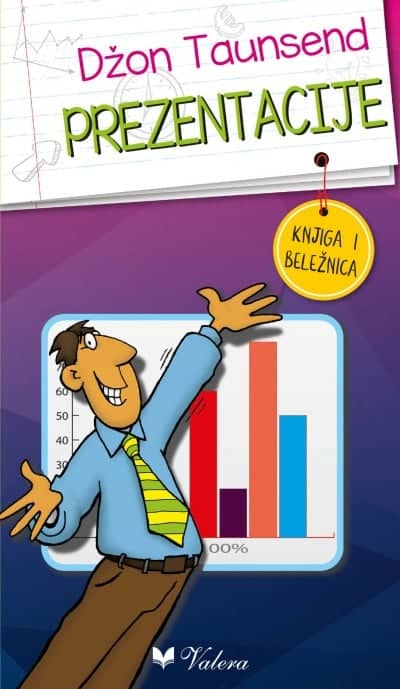 Prezentacije: knjiga i beležnica