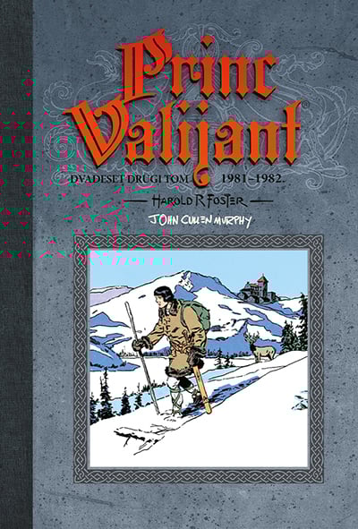 Princ Valijant 22