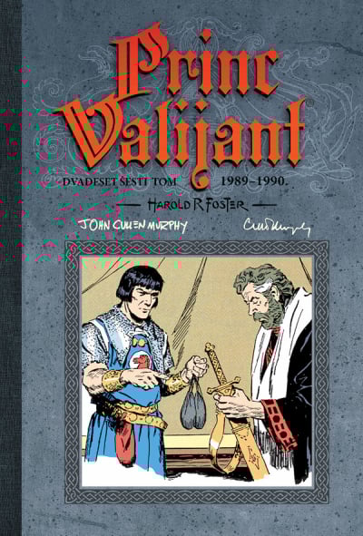 Princ Valijant 26