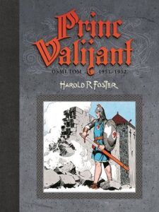 Princ valijant tom 8