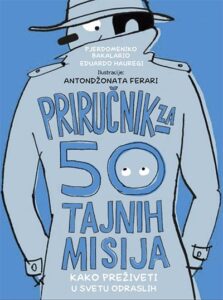50 tajnih misija – kako preživeti u svetu odraslih