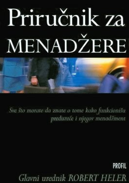 Priručnik za menadžere