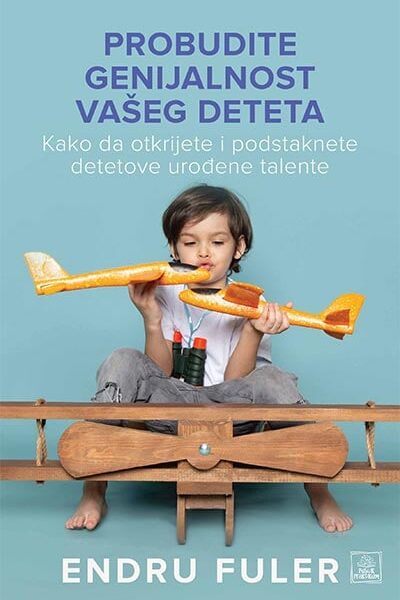 Probudite genijalnost vašeg deteta