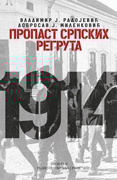 Propast srpskih regruta