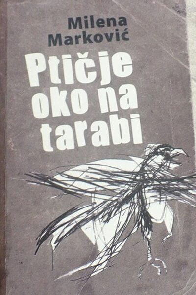 Ptičje oko na tarabi