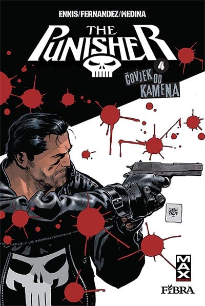 Punisher 4: Čovjek od kamena