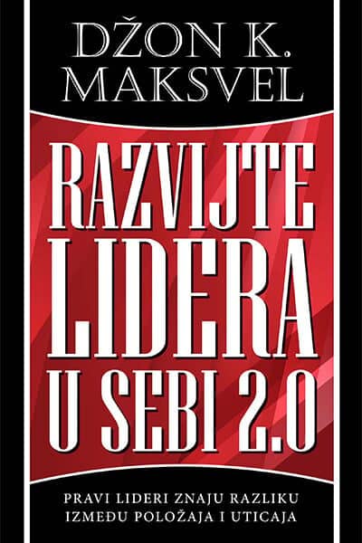 Razvijte lidera u sebi 2.0