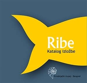 Ribe: katalog izložbe