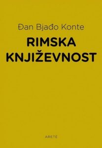 Rimska književnost: od rane Republike do Avgusta