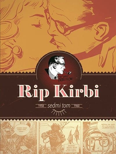 Rip Kirbi 7