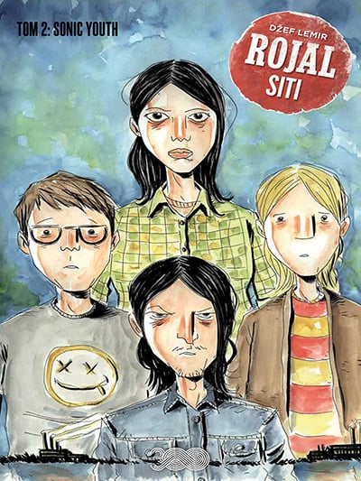 Rojal Siti 2 - Sonic Youth