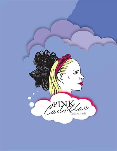 Roze kadilak = Une Cadillac rose = Pinc Cadillac