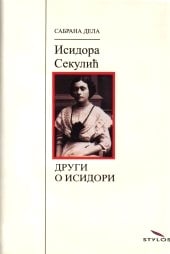 Sabrana dela Isidore Sekulić: Drugi o Isidori