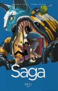 Saga - V tom