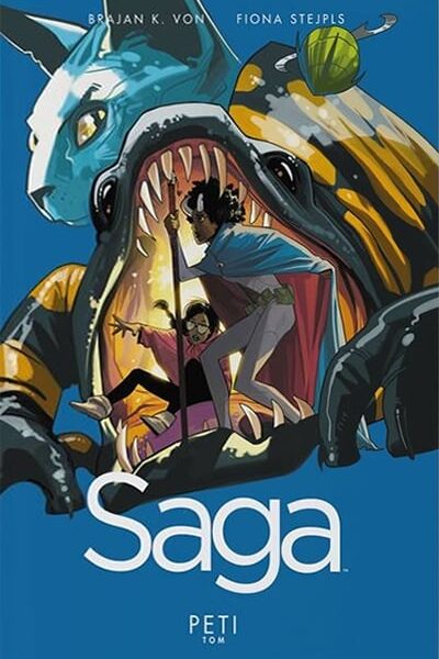 Saga - V tom