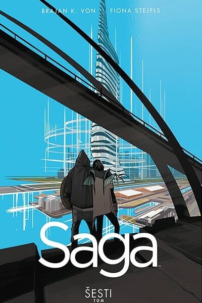 Saga - VI tom