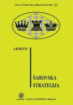 Šahovska strategija