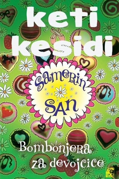 Samerin san - Bombonjera za devojčice