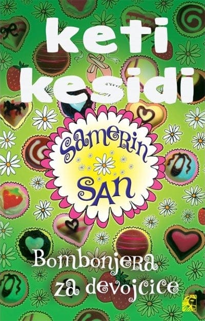 Samerin san - Bombonjera za devojčice