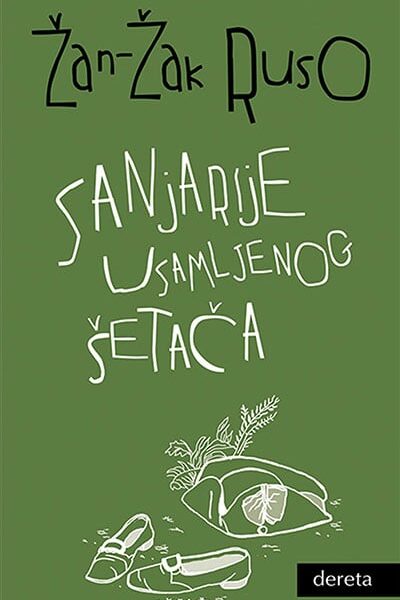 Sanjarije usamljenog šetača