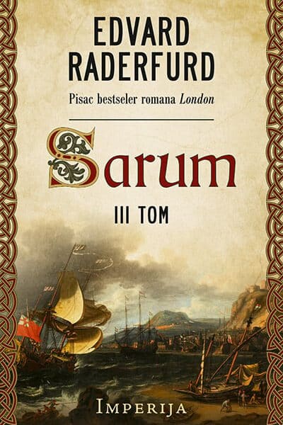 Sarum – III tom: Imperija