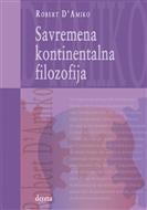 Savremena kontinentalna filozofija