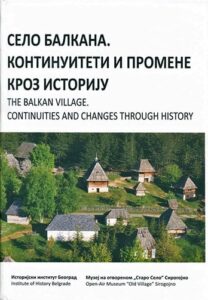 Selo Balkana - kontinuiteti i promene kroz istoriju