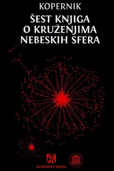 Šest knjiga o kruženjima nebeskih sfera