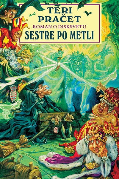 Sestre po metli