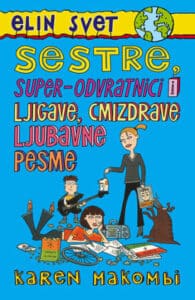 Sestre, super - odvratnici i ljigave, cmizdrave ljubavne pesme