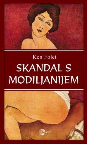 Skandal s Modiljanijem (džepno izdanje)