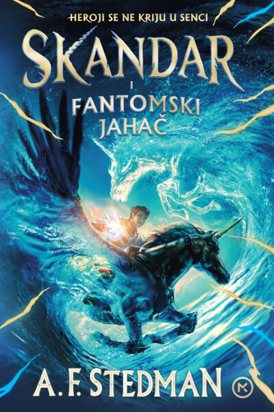 Skandar i fantomski jahač