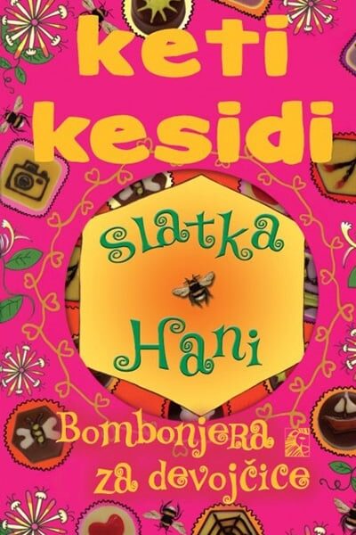 Slatka Hani - Bombonjera za devojčice