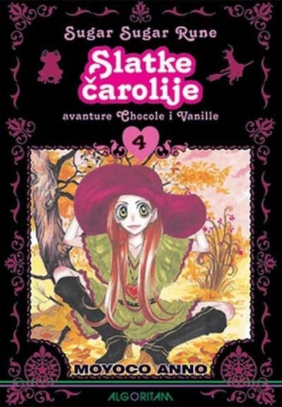 Slatke čarolije 4: Avanture Chocole i Vanille - Prva Valpurgina noć