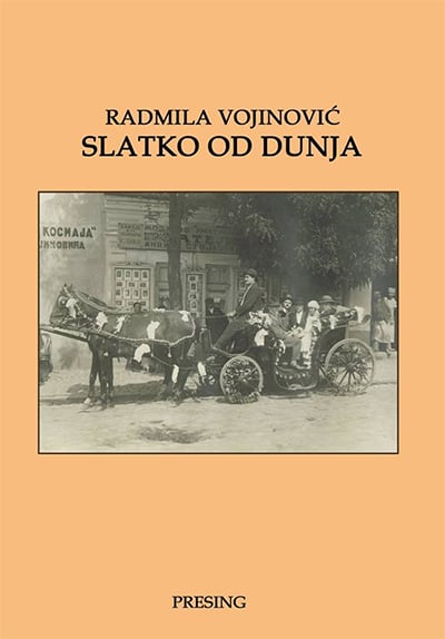 Slatko od dunja