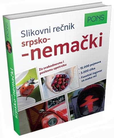Slikovni rečnik srpsko-nemački