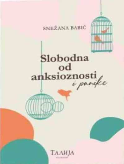 Slobodna od anksioznosti i panike